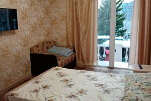 Изображение Изображение: «Семейный студия 4х местный с кухней #1 #2