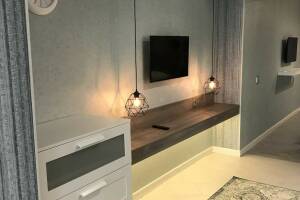 Изображение Изображение: Двухместные апартаменты с кухней и с доп. местами #1 #5