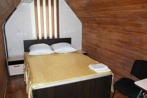 Изображение Изображение: «Стандартный номер на 4-м этаже (мансарда)» #1 #1