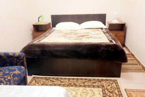 Изображение Изображение: 2-х местный апартамент с удобствами (1-й этаж) #1 #2