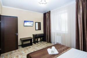 Изображение Изображение: 4х- местный двухкомнатный полулюкс #1 #5