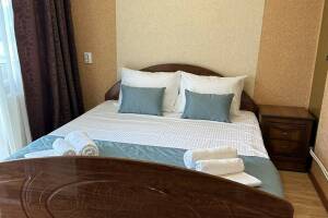 Изображение Изображение: 7. Трехместный «Улучшенный» с балконом #1 #4