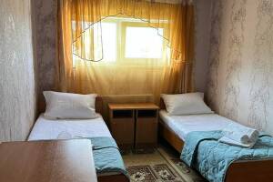 Изображение Изображение: 8. Двухместный «Стандарт» с отдельным санузлом #1 #8