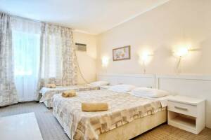 Изображение Изображение: 3-х местный с балконом #1 #2