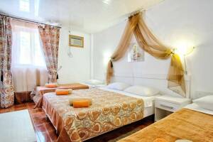 Изображение Изображение: 4-х местный без балкона #1 #4