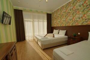 Изображение Изображение: Трехместный номер #1 #2