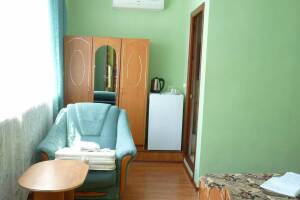 Изображение Изображение: 2-х местный номер «Комфорт — улучшенный» корпус В #1 #1