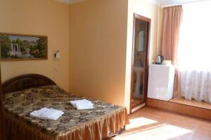 Изображение Изображение: 4-х местный номер «Комфорт — улучшенный» корпус В #1 #3