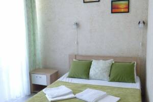 Изображение Изображение: 2-х местный номер «Комфорт — улучшенный» корпус С #1 #7