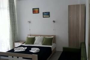 Изображение Изображение: 3-х местный номер «Комфорт — улучшенный» корпус С #1 #8