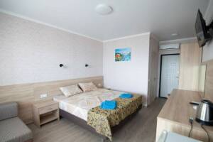 Изображение Изображение: 2-местный «Стандарт» с КУХНЕЙ 3 этаж #1 #3