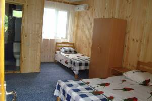 Изображение Изображение: 4-х местный номер с удобствами #1 #1