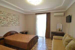 Изображение Изображение: Пятиместный номер «Люкс» #1 #4