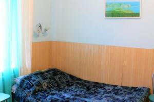 Изображение Изображение: Номер Бирюзовый одноместный (1+1) #1 #5