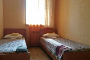 Изображение Изображение: 2-х местный номер с санузлом на этаже #1 #1