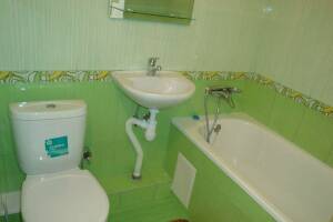 Изображение Изображение: Номер с удобствами #1 #4