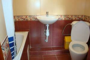 Изображение Изображение: Номер с удобствами на этаже #1 #5