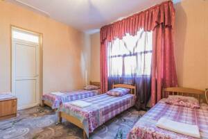 Изображение Изображение: Трехместный номер #1 #2