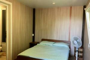 Изображение Изображение: Двухместный с двуспальной кроватью и вентилятором #1 #2