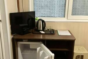 Изображение Изображение: Двухместный номер с 2 кроватями и кондиционером #1 #3