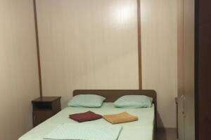 Изображение Изображение: Номер с двуспальной кроватью, сплитсистема, балкон #1 #4