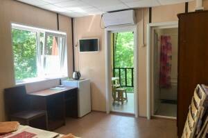 Изображение Изображение: Двухместный + 1 доп. место, сплит-система, балкон #1 #6