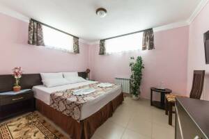 Изображение Изображение: 2-х местный Стандарт без балкона цоколь 1 корпус #1 #1