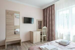 Изображение Изображение: Стандарт 2-х местный без балкона 2 корпус #1 #5