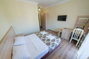 Изображение Изображение: Стандарт двухместный с балконом 2 корпус #1 #6