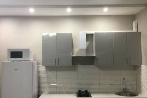 Изображение Изображение: Студия с балконом и двухспальной кроватью #1 #4