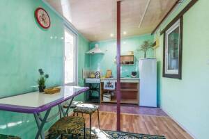 Изображение Изображение: Двухкомнатный номер первый этаж с кухней #1 #8