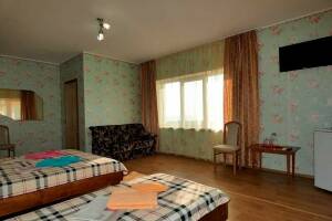 Изображение Изображение: Семейный номер с видом на море #1 #1