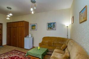 Изображение Изображение: № 6 Двухкомнатный с балконом и видом на террасу #1 #6