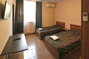 Изображение Изображение: Двухместный номер Эконом #1 #2