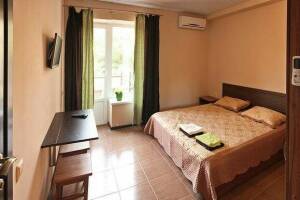 Изображение Изображение: Двухместный номер с балконом #1 #4