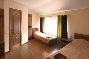 Изображение Изображение: Трехместный номер #1 #5