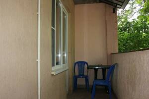 Изображение Изображение: Двухместный «Стандарт» с балконом #1 #1