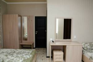 Изображение Изображение: Четырехместный номер «Комфорт» #1 #6