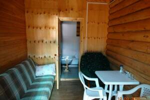 Изображение Изображение: 2-х комнатный номер «Стандарт» (2−3 человека) #1 #3