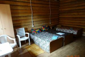 Изображение Изображение: 2-х комнатный номер «Стандарт» (на 3−4 человека) #1 #4