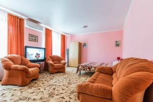 Изображение Изображение: 4-х местный номер «Комфорт» с балконом #1 #1