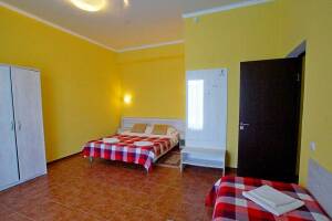 Изображение Изображение: Двухкомнатный пятиместный стандарт #1 #1