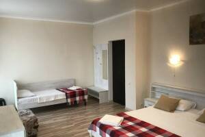 Изображение Изображение: 3-х местный стандарт- 2 балкона, вид на море #1 #2