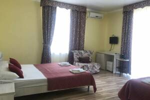 Изображение Изображение: 3-х местный стандарт с видом на море #1 #3