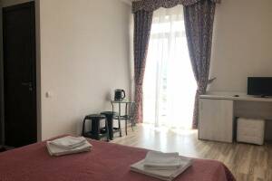 Изображение Изображение: 2-х местный стандарт с балконом #1 #6