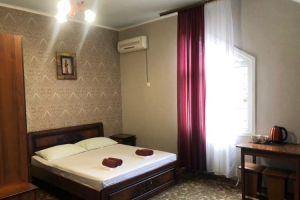 Изображение Изображение: Номер «Люкс» 2-х местный однокомнатный #1 #5