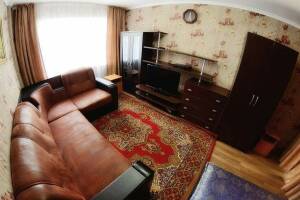 Изображение Изображение: Однокомнатный номер с кухней #1 #4