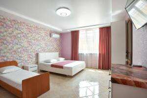 Изображение Изображение: 4-х местный номер «Стандарт» #1 #11