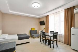 Изображение Изображение: Однокомнатный с кухней #1 #12