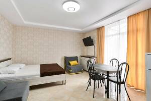 Изображение Изображение: Однокомнатный с кухней #1 #13